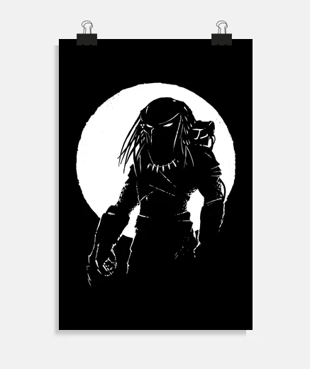 Poster Hunter
