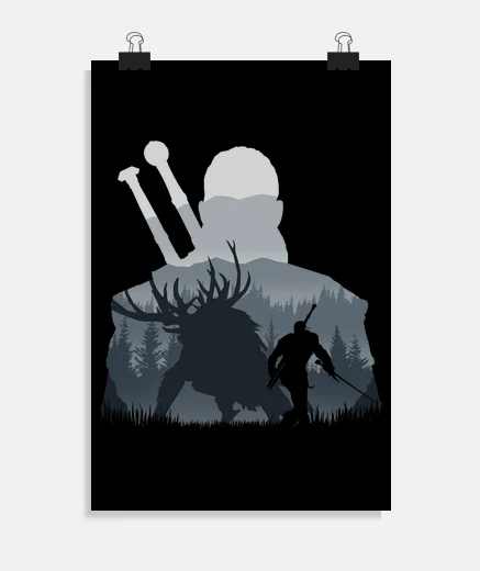 Poster hunter