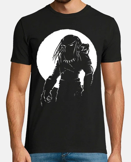 T-shirt hunter