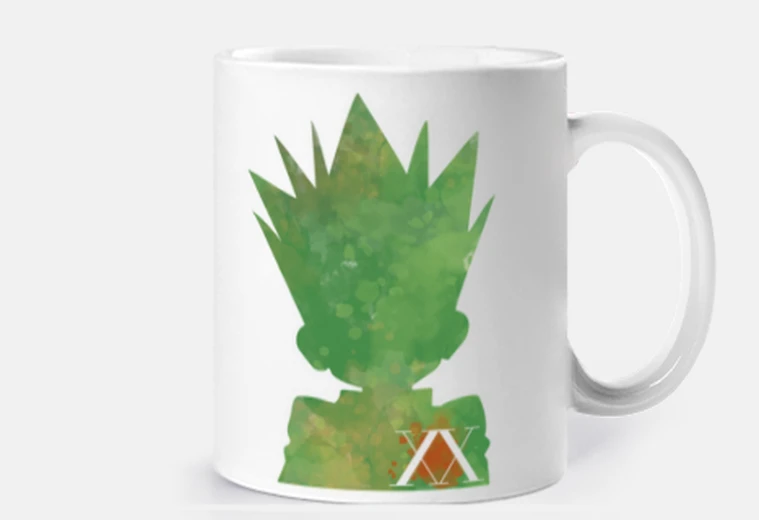 Tazza Hunter verde