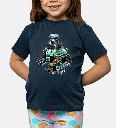 Ropa Hunter with a Child