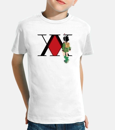 Abbigliamento Hunter x Hunter