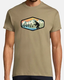 La maglietta delle trote sales