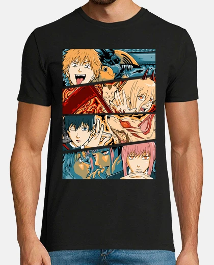 Playera hunters