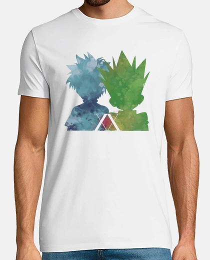 Playera Hunters