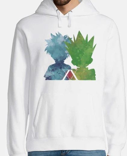 Sudadera Hunters