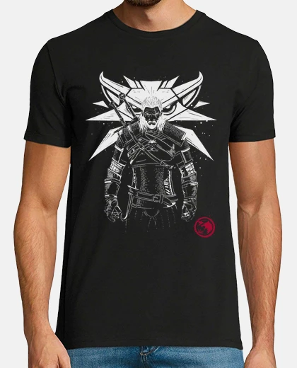 Camiseta Hunting Monsters