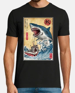 Hunting the Shark in Japan
