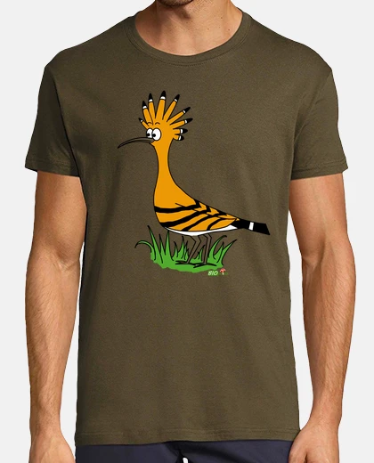 Tee-shirt huppe