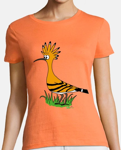 Tee-shirt huppe