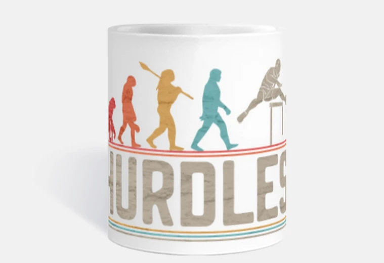 Cup hurdles evolution hurdles vallas