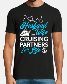 husband wife cruising partners for life