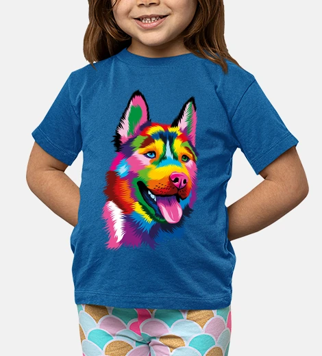 Ropa husky siberiano