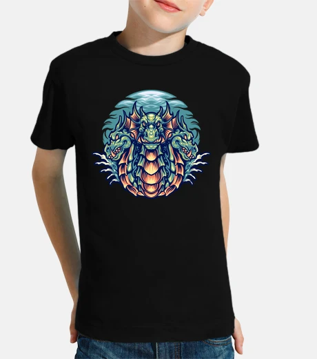 Kids hydra dragon