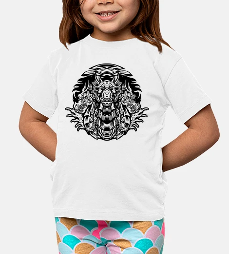 Kids hydra dragon