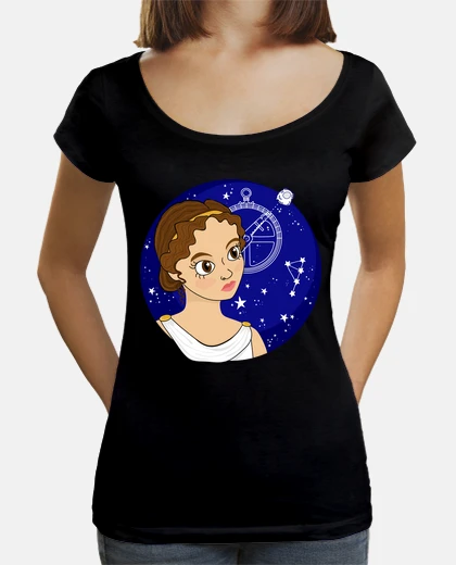 Tee-shirt Hypatie
