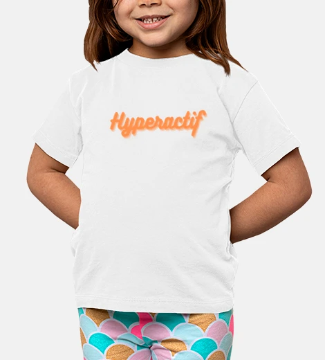 Ropa hyperactive adhd