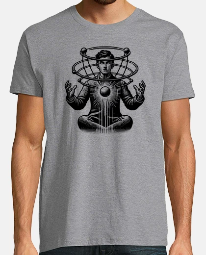 Tee-shirt hypnose alchimie