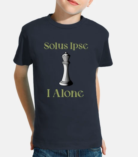 Kids I Alone- Chess Queen Endgame for Chess 