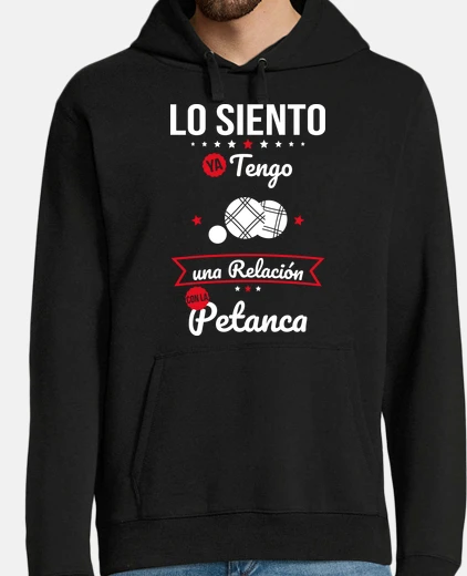 Hoodie I already have a relationship with peta