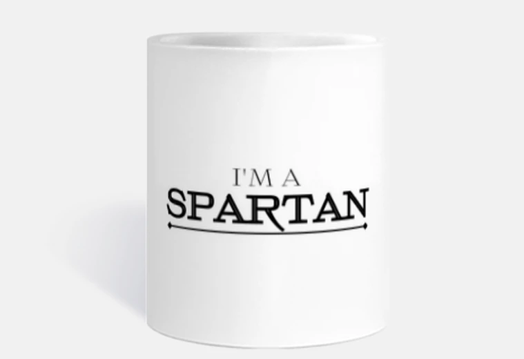 Cup I am