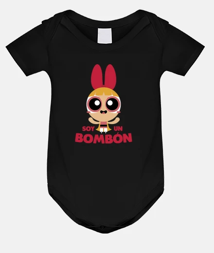Kids I am a bonbon