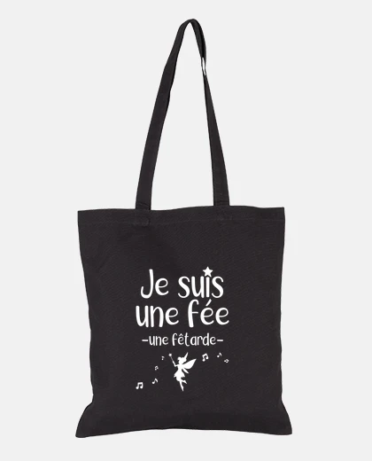 Bag I am a fairy a party girl