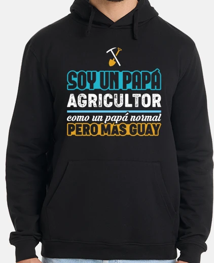 Hoodie I am a farmer dad
