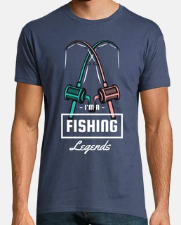 Camisetas Pesca surfcasting Envio Gratis laTostadora