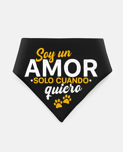 Mascotas I am a love