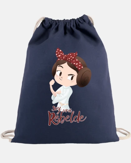 Bag I am a rebel