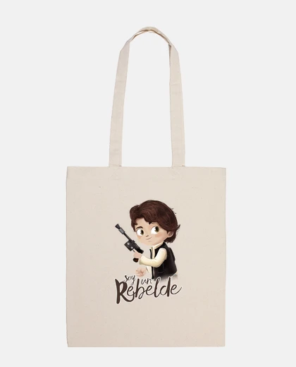 Bag i am a rebel