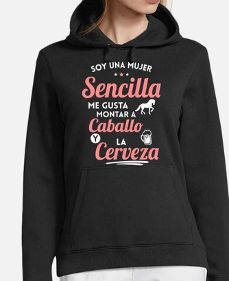 Simple woman hoodie sales
