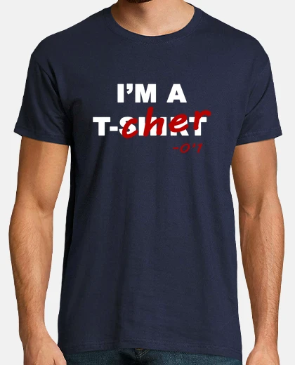 I am a T-cher corregido