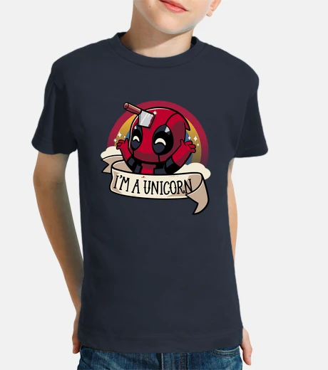 Children's I am a unicorn