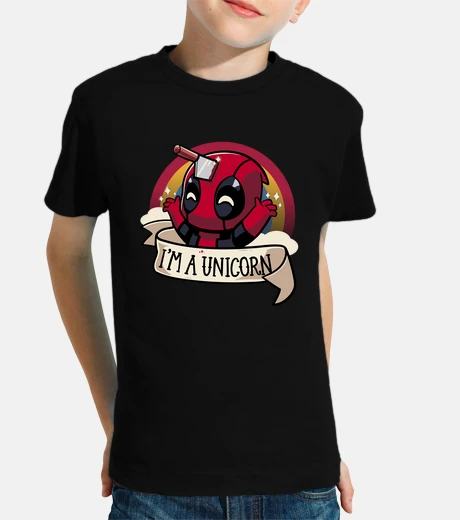 Children's I am a unicorn!