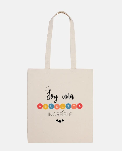 Bag I am an incredible granny