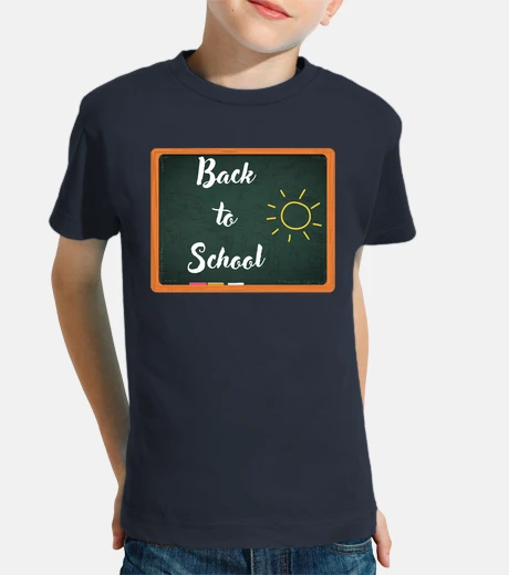 Ropa i am back to school