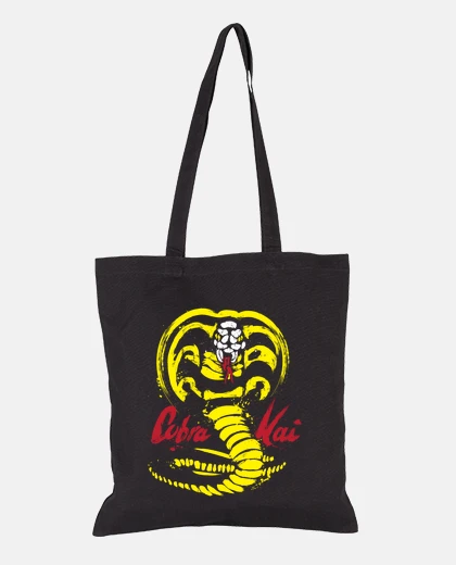 Bag i am cobra kai