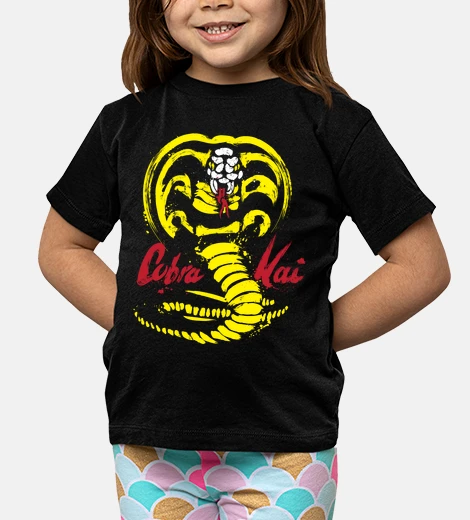 Children's i am cobra kai