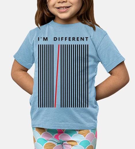 Ropa I am different lines