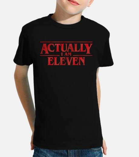 Kids i am eleven v2