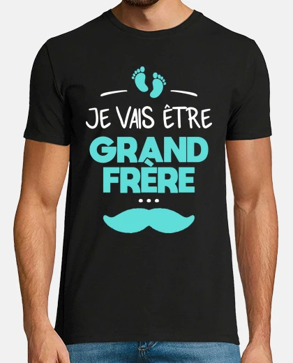 T-shirt i am going to be a big brother