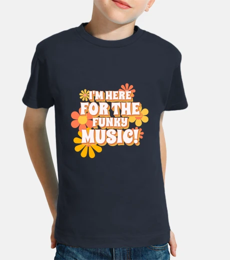 Ropa i am here for the funky music 70s retro