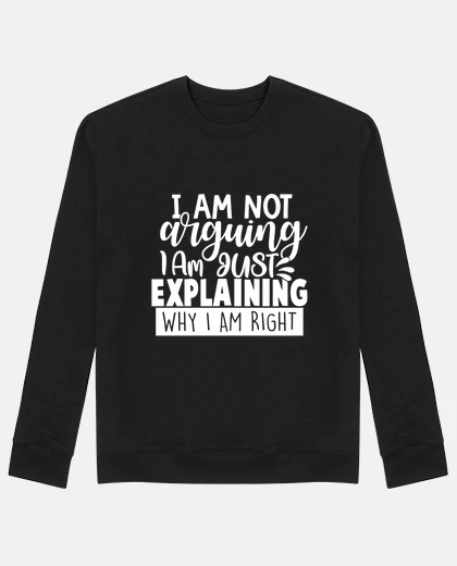 Hoodie i am not arguing i am just explaining
