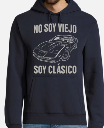 I am not old i am classic car fantastic pontia. tostadora