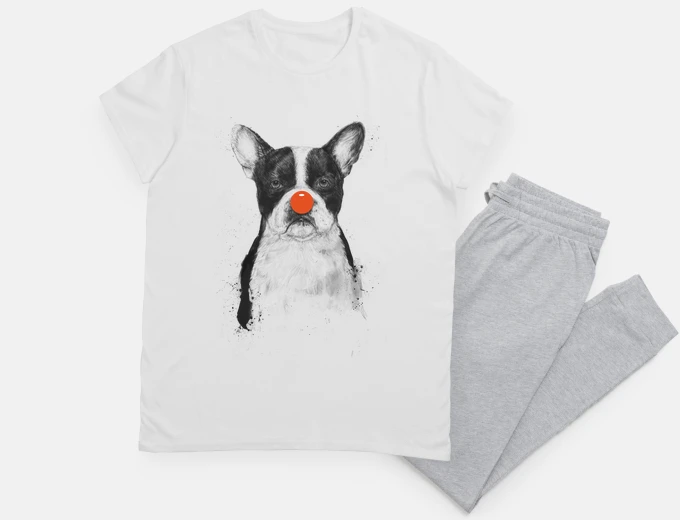 Pyjama I am not your clown