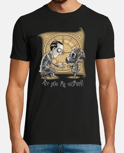 T-shirt I AM Not Your Mummy