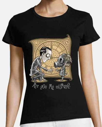Playera I AM Not Your Mummy