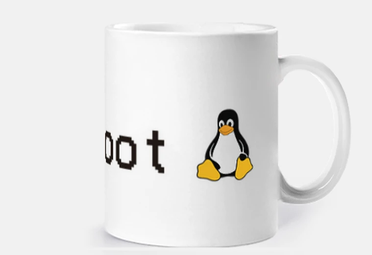 Cup i am root